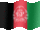 Afghanistan flag